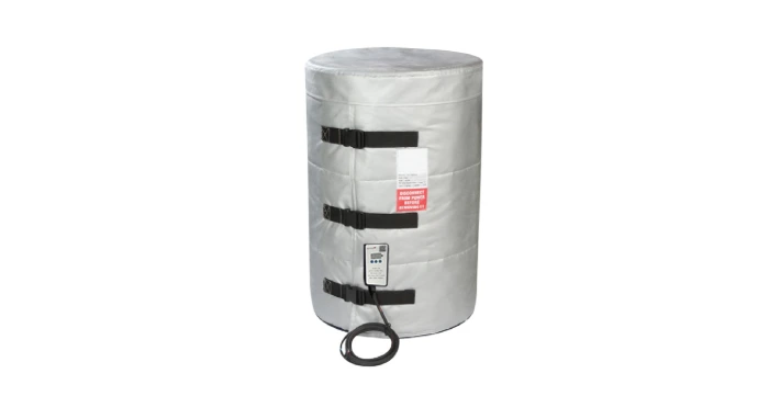 Standard Drum Heaters (0–200°C)