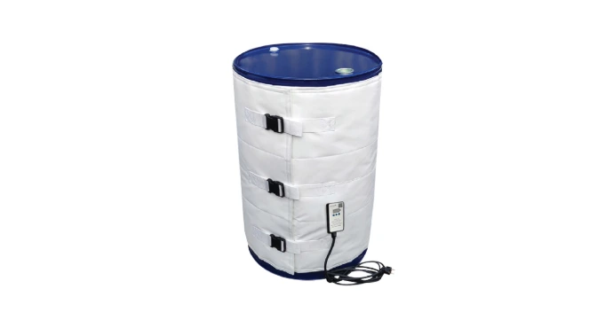 Standard Drum Heaters (0–200°C)