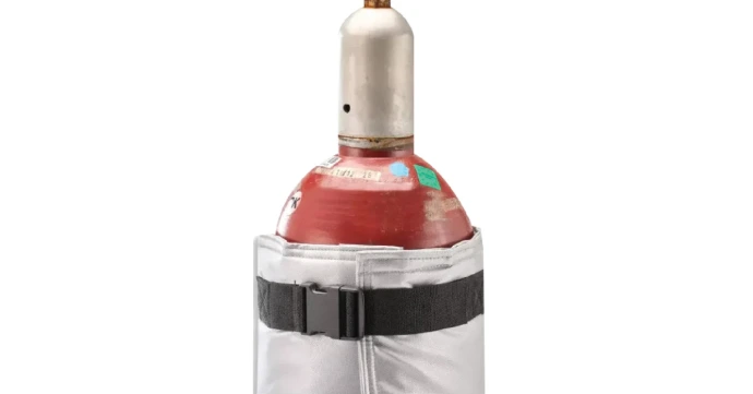 Gas Cylinder Heaters