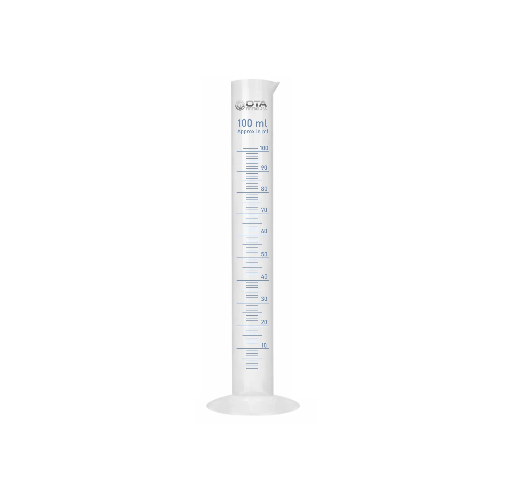 أسطوانة قياس 100ml