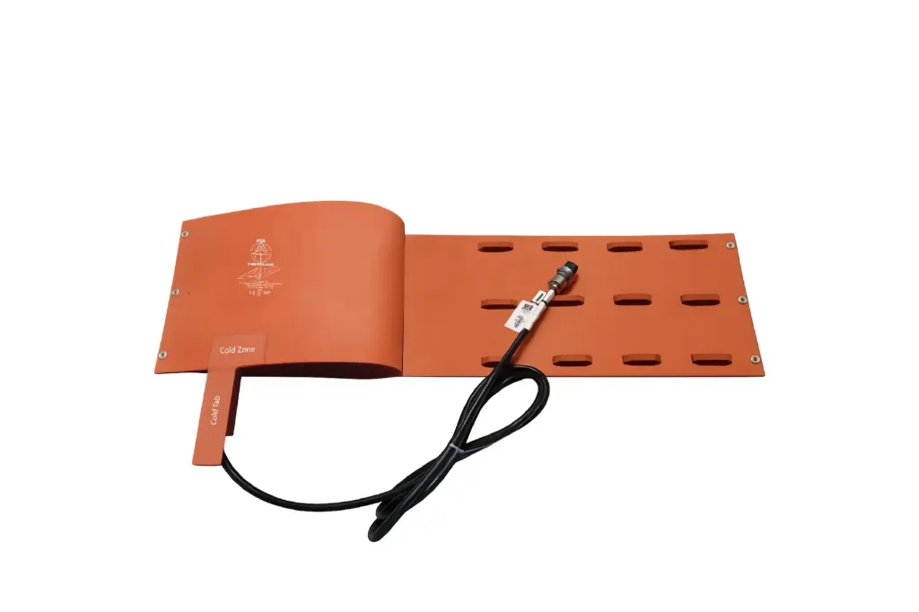 OTA Fiberglass M1 Heating Blanket 18-20” 220V