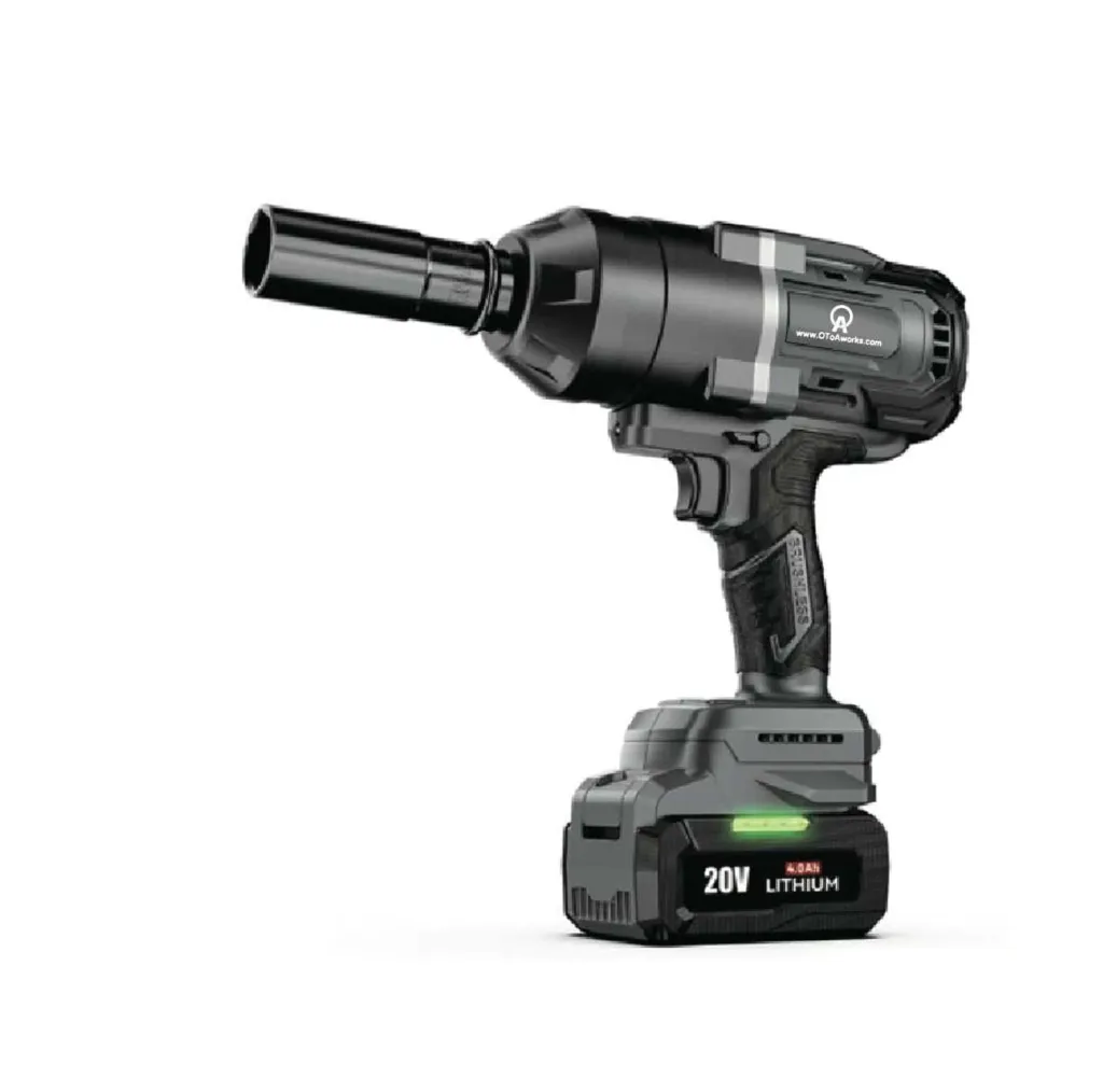 OToAworks Cordless & Brushless Impact Wrench CIW3