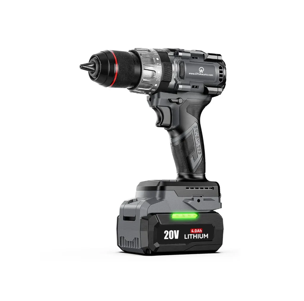OToAworks Cordless Impact Driver CID4 110V