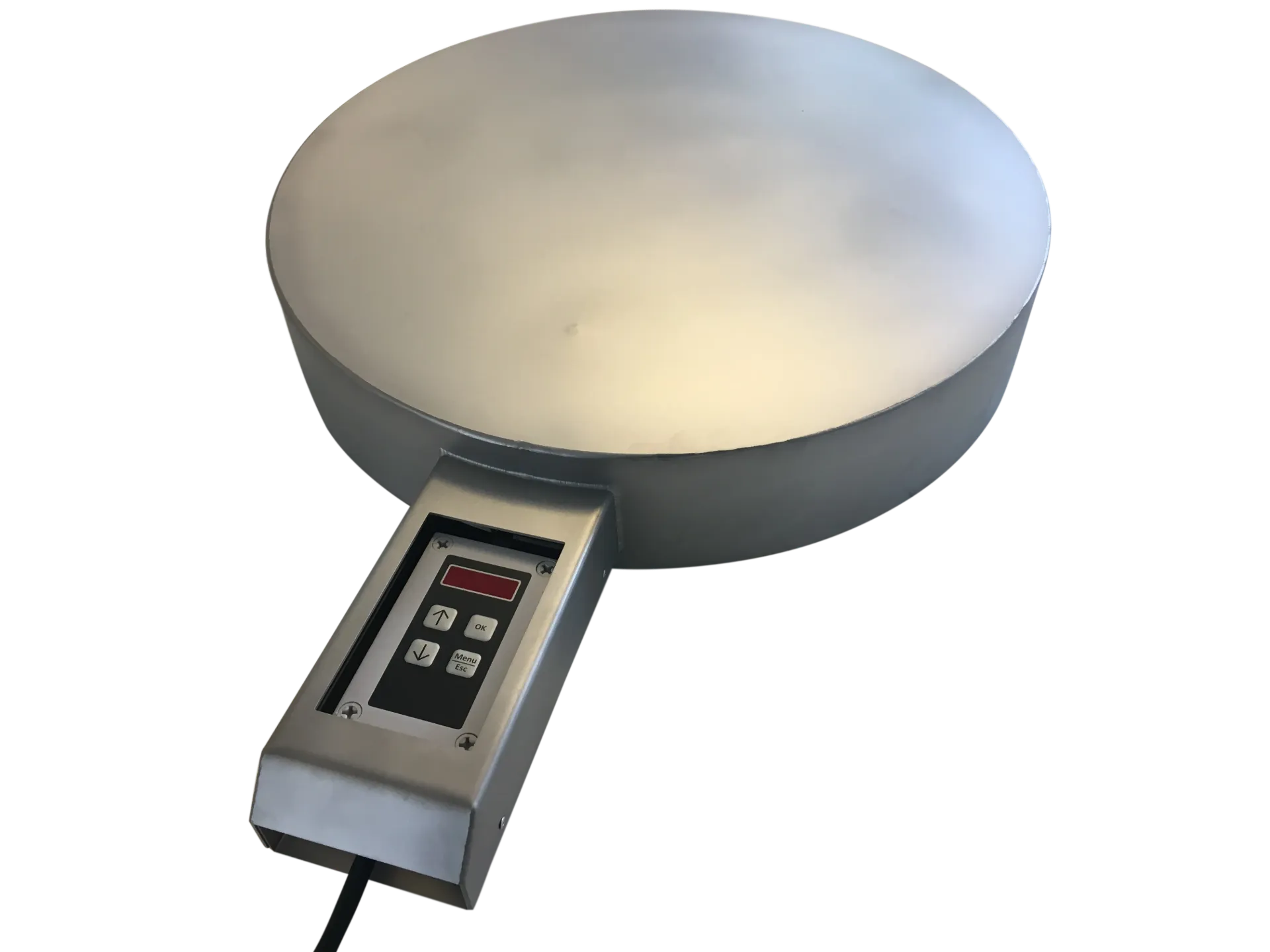 TB Future Base Heater for Drum Heating Blanket 200LB