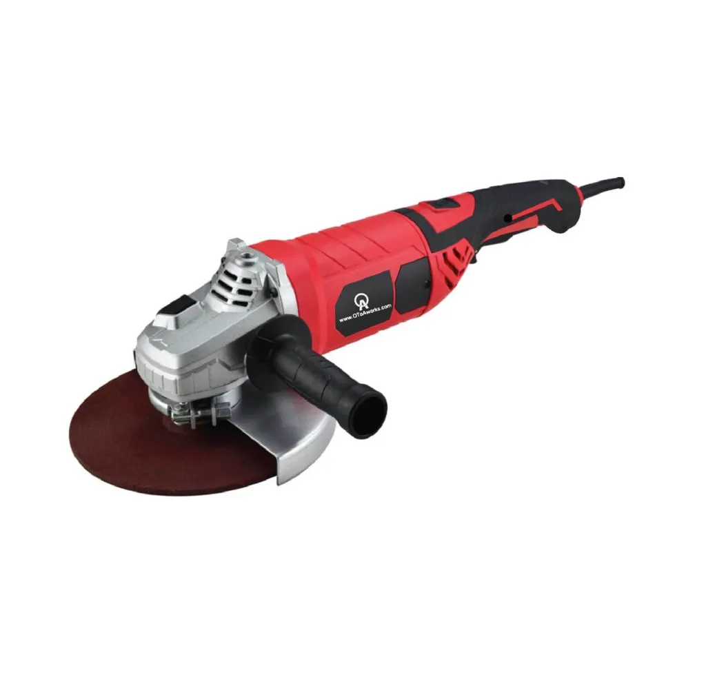 OToAworks Angle Grinder AGX4 220V