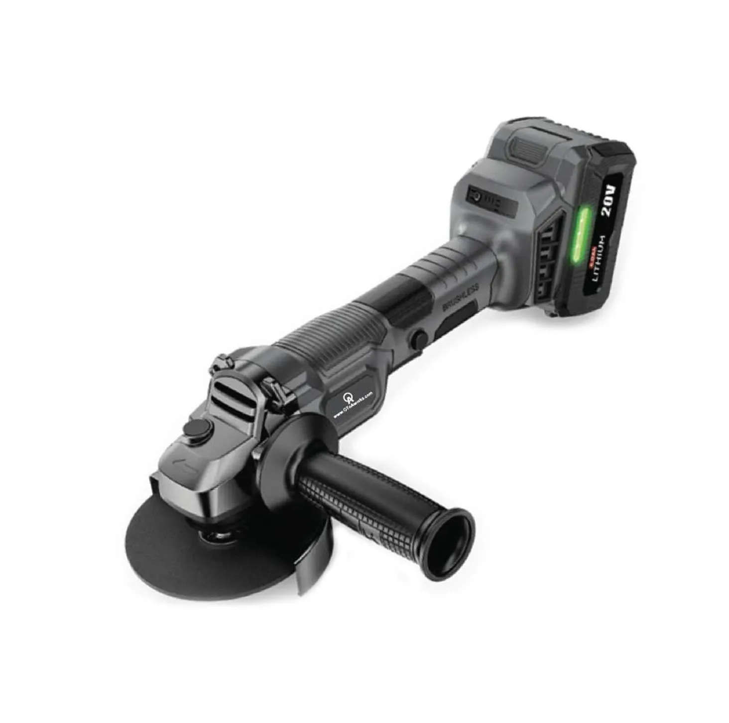 OToAworks Cordless Angle Grinder CAG1 110V