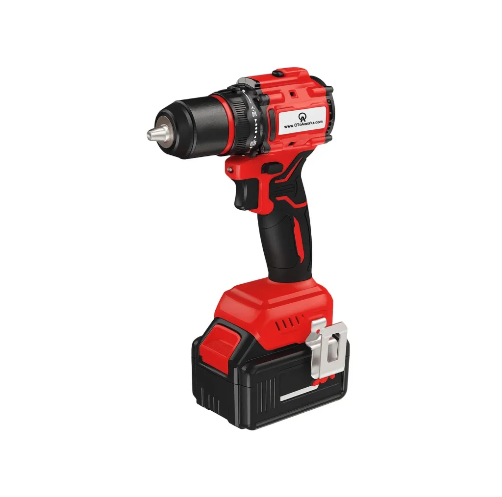 OToAworks Cordless Impact Driver CID3 110V