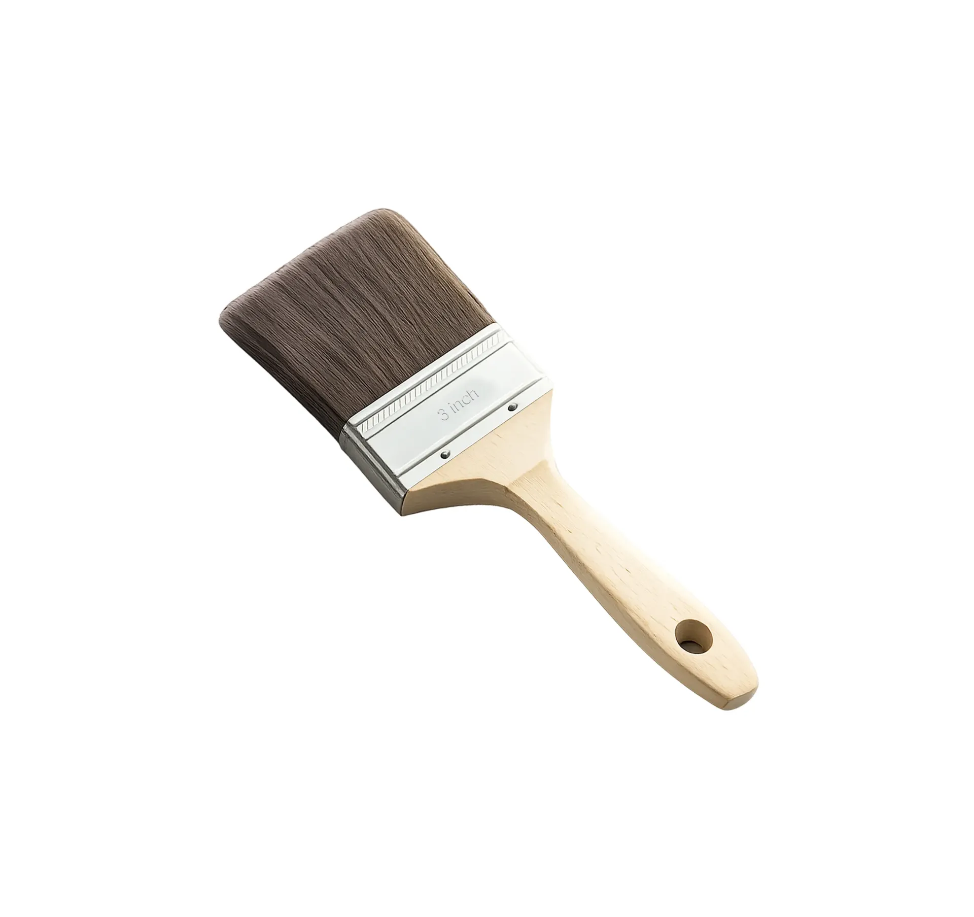 Bristle Brush 3"