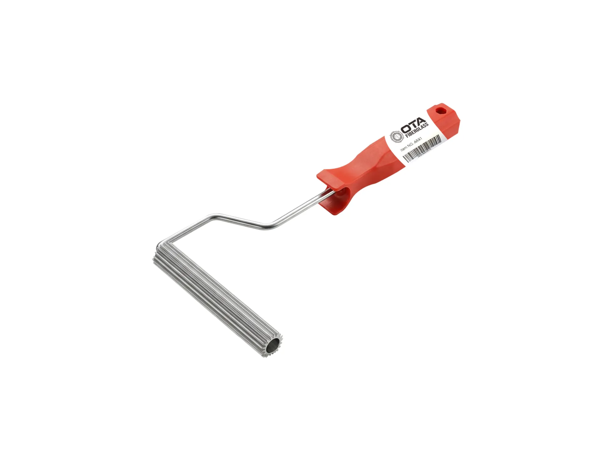 Aluminum Roller 20x150mm Paddle