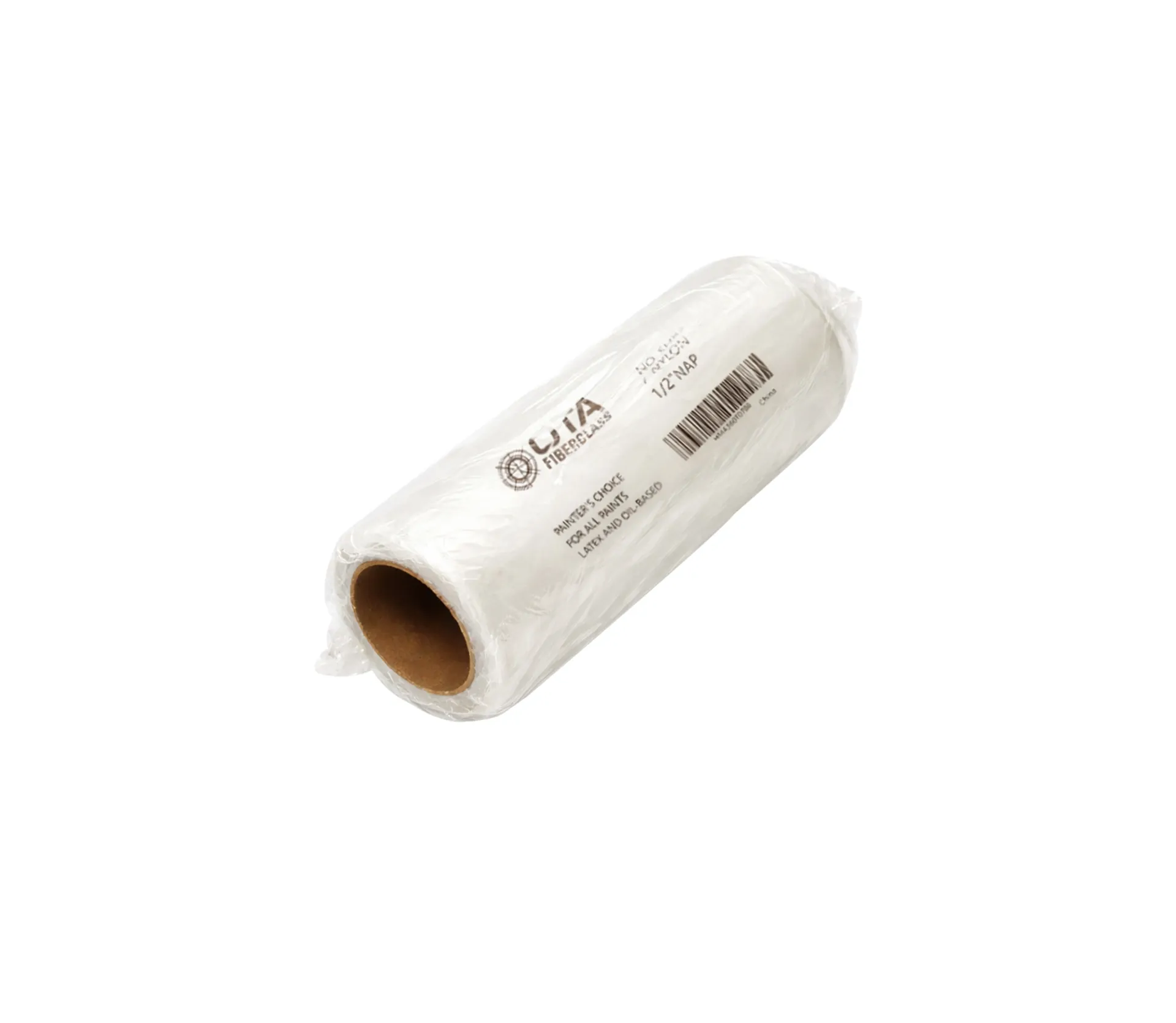 رولة شعيرات صناعية للراتنج 4" (100mm)