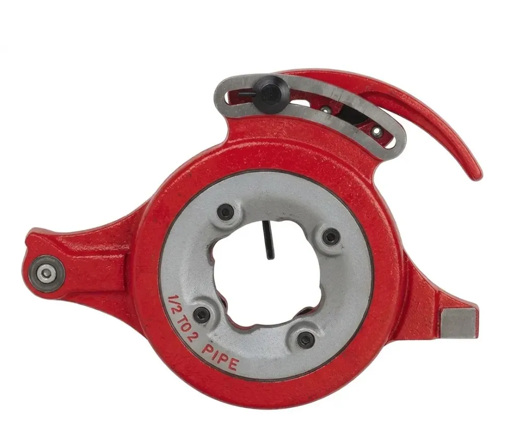 OToAworks Die head DH43 for 1/4 in. to 2 in. pipe