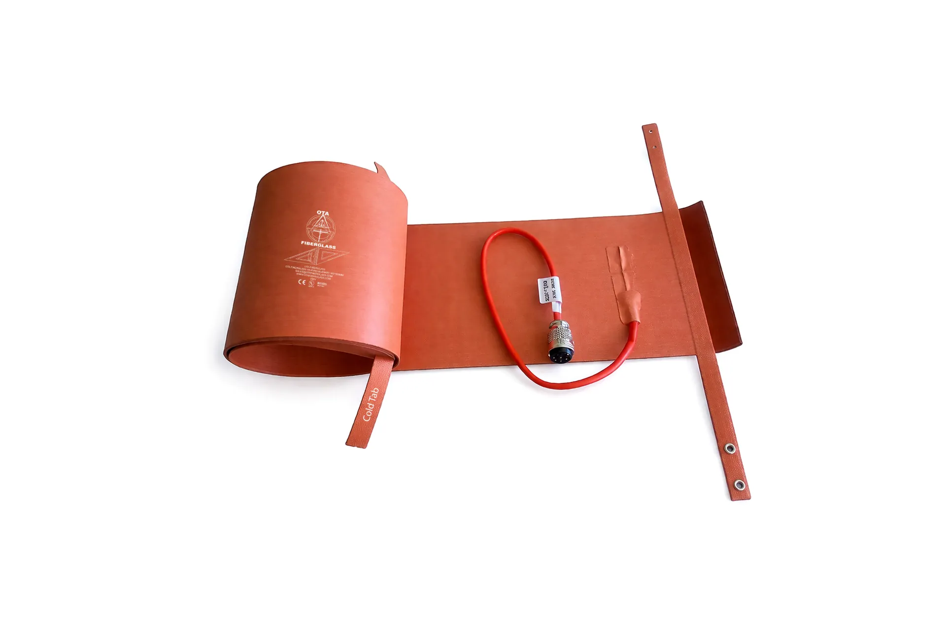 OTA Fiberglass Heating Blanket 18-20" (450-500mm)