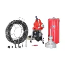 OToAworks Sectional Drain Cleaning Machine DCX1