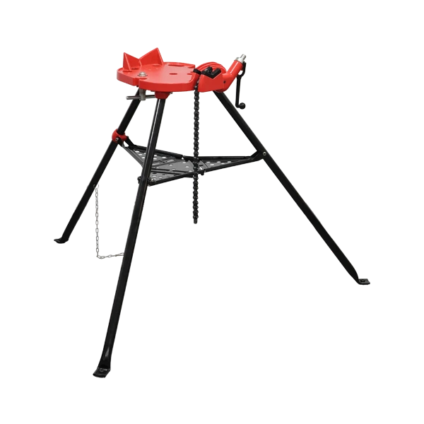 OToAworks Tri-stand chain vise CVX2 1/8"-6"