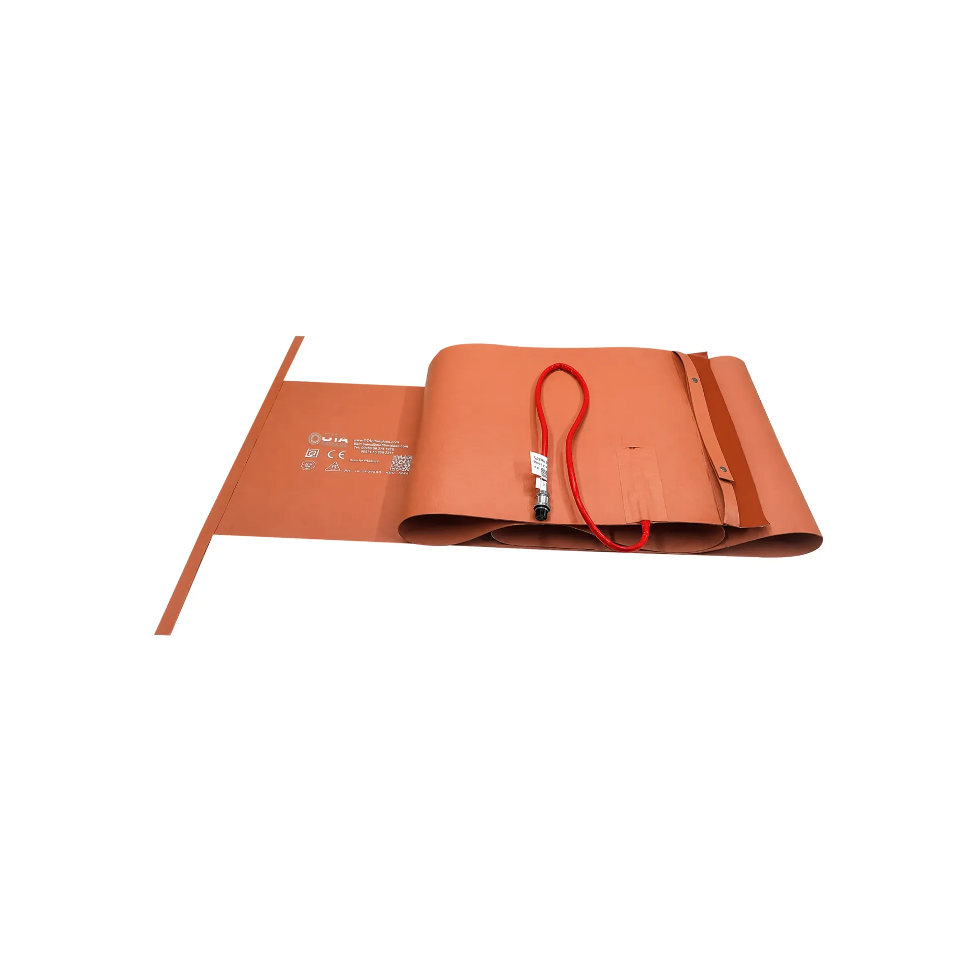 OTA Fiberglass Heating Blanket 48" (1200mm)