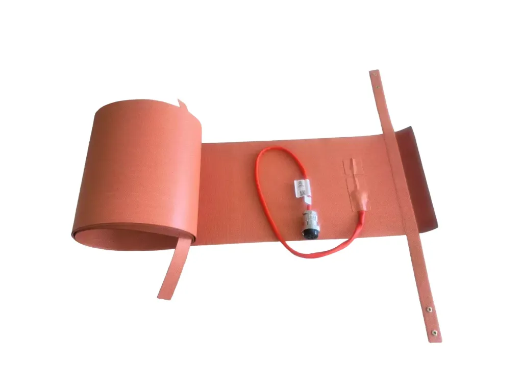 OTA Fiberglass Heating Blanket 10-12" (250mm-300mm)