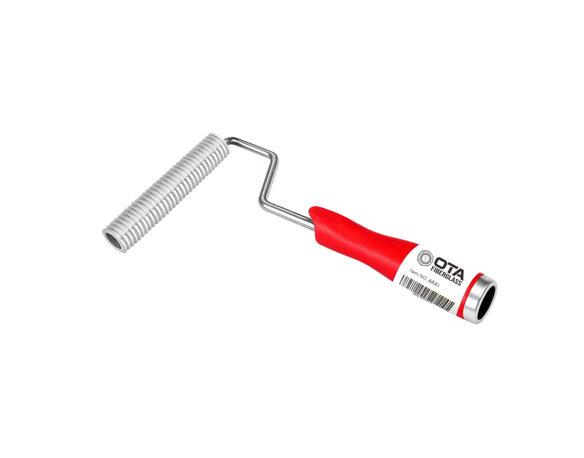 Aluminum Roller 21x150mm