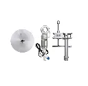 OTA Fiberglass Pipe Shaver 28-40" | 700mm-1000mm Powered by OToAworks 230V and Spare Parts Tool Kit Set