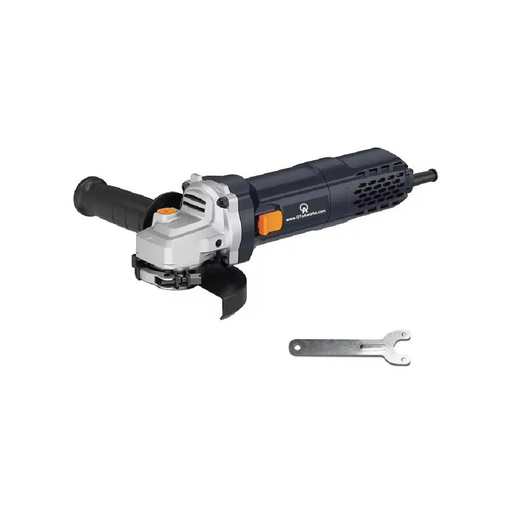 OToAworks Angle Grinder AGX5 4.5" 220V
