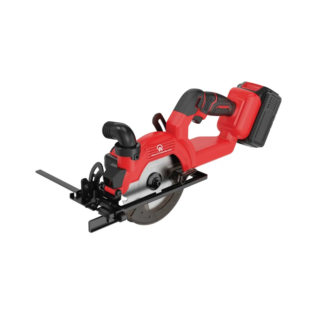 OToAworks Cordless Circular Saw CCS1 220V