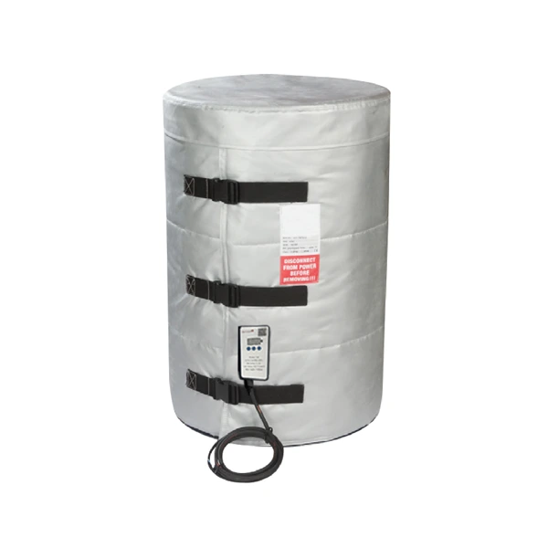 Standard Drum Heaters (0–200°C)