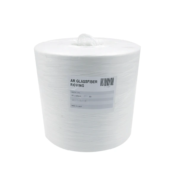 ARG Roving (Alkali Resistant Glass)