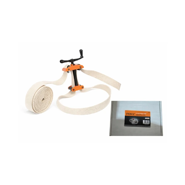 Canvas Band Clamp