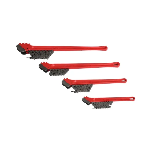Heavy-Duty Chain Pipe Wrench CPX Series (2")