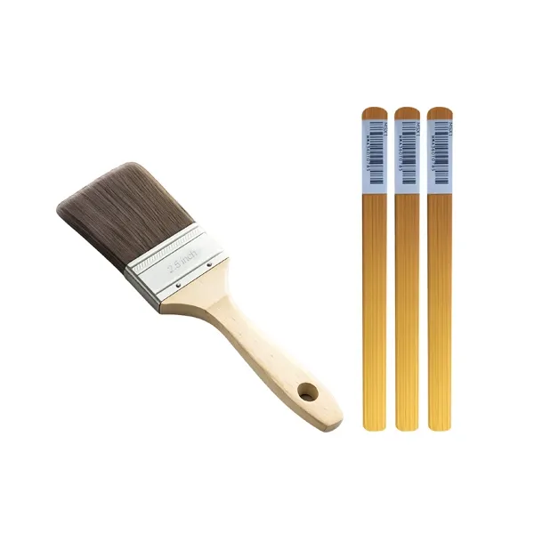 Brushes and Spatulas Pack