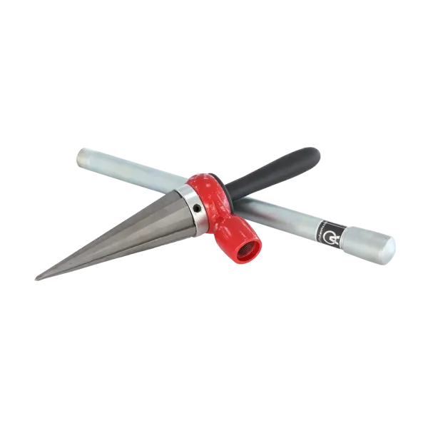 Pipe reamer PRX1 1/8"-2" Straight